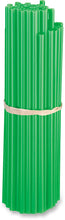 Load image into Gallery viewer, Moose Offroad Spoke Skins - Green - 21" - 80 Pack O15-6580GN - Main Product View