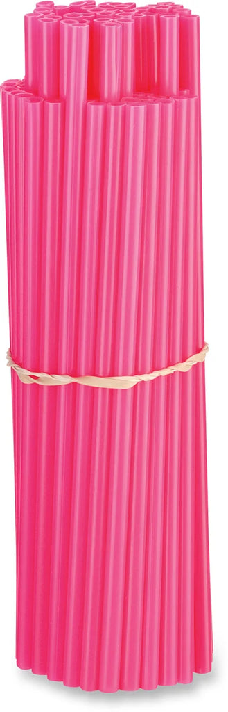 Moose Offroad Spoke Skins - Pink - 21" - 80 Pack O15-6580P - Main Product View