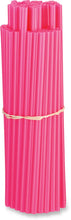 Load image into Gallery viewer, Moose Offroad Spoke Skins - Pink - 21" - 80 Pack O15-6580P - Main Product View