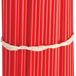 Load image into Gallery viewer, Moose Offroad Spoke Skins - Red - 21" - 80 Pack O15-6580R - Main Product View