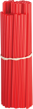 Load image into Gallery viewer, Moose Offroad Spoke Skins - Red - 21" - 80 Pack O15-6580R - Main Product View