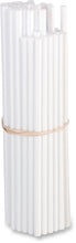 Load image into Gallery viewer, Moose Offroad Spoke Skins - White - 21" - 80 Pack O15-6580W - Main Product View