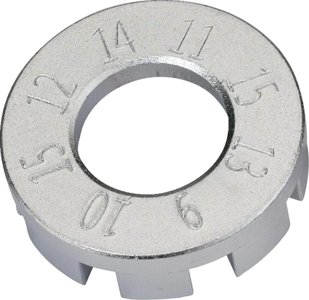 Moose Offroad Spoke Wrench - Bicycle CL2899 - Side View