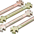 Load image into Gallery viewer, Moose Offroad Spoke Wrench Set 301-1500 - Main Product View