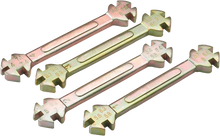 Load image into Gallery viewer, Moose Offroad Spoke Wrench Set 301-1500 - Main Product View