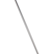 Load image into Gallery viewer, Moose Offroad Spoke with Nipple - Individual - Front - 21" 1-20-411-0 fits Beta / Suzuki - Main Product View