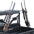 Load image into Gallery viewer, Moose Offroad Sporting Gun Rack QD804SC - Side View