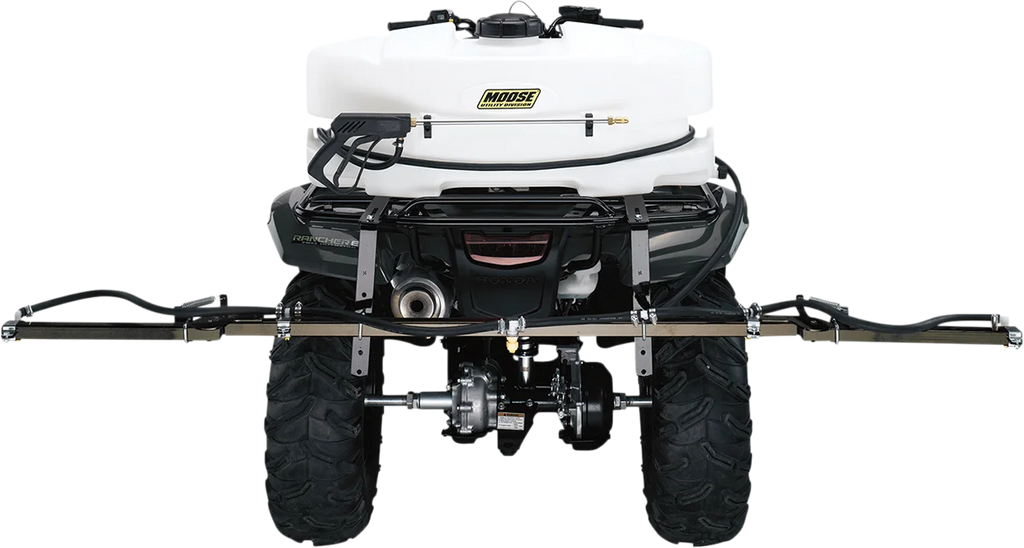 Moose Offroad Spray Boom - 100" - 5 Nozzle 5302356 - Side View