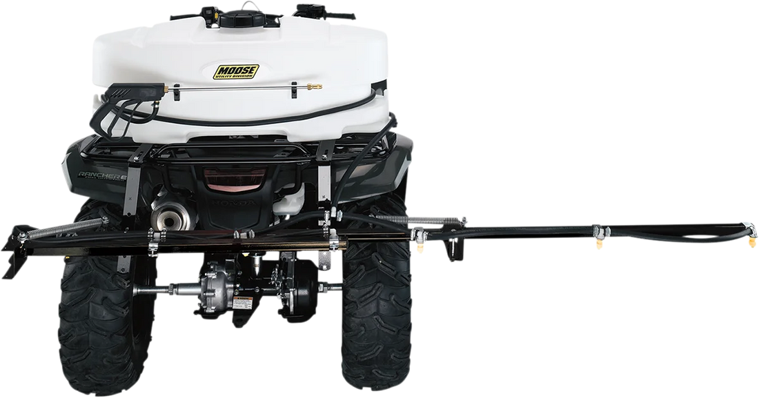 Moose Offroad Spray Boom - 140" - 7 Nozzle 5302357 - Side View