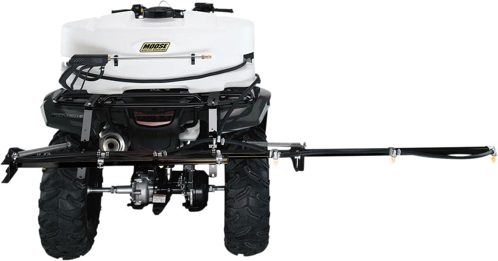 Moose Offroad Spray Boom - 140" - 7 Nozzle 5302357 - Side View