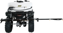 Load image into Gallery viewer, Moose Offroad Spray Boom - 140" - 7 Nozzle 5302357 - Side View
