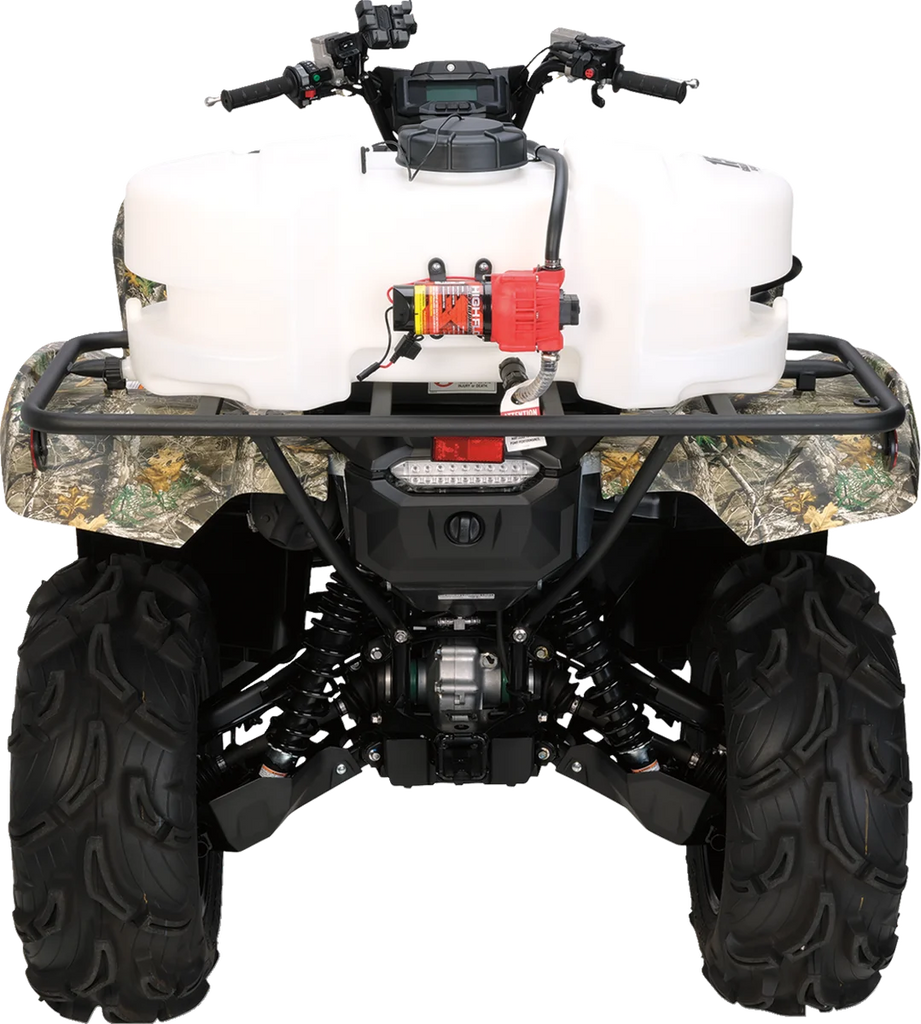 Moose Offroad Sprayer - 15 Gallon - 2.4 GPM 5303799 - Back View