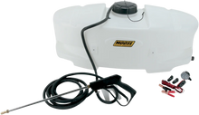 Load image into Gallery viewer, Moose Offroad Sprayer - 25 Gallon - 2.1 GPM 5301455 - Side View