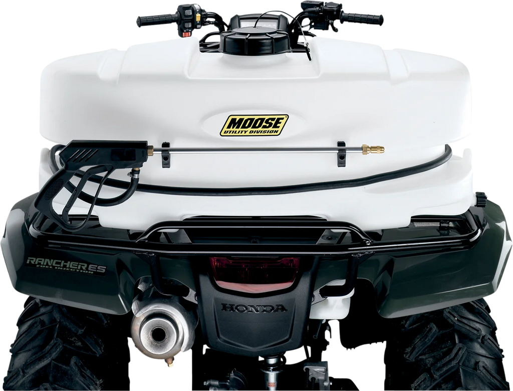 Moose Offroad Sprayer - 25 Gallon - 3.8 GPM 5301456 - Side View