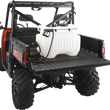 Load image into Gallery viewer, Moose Offroad Sprayer - 40 Gallon - 2.1 Gpm 5302266 - Back View