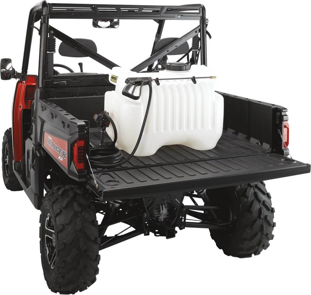 Moose Offroad Sprayer - 40 Gallon - 2.1 Gpm 5302266 - Back View