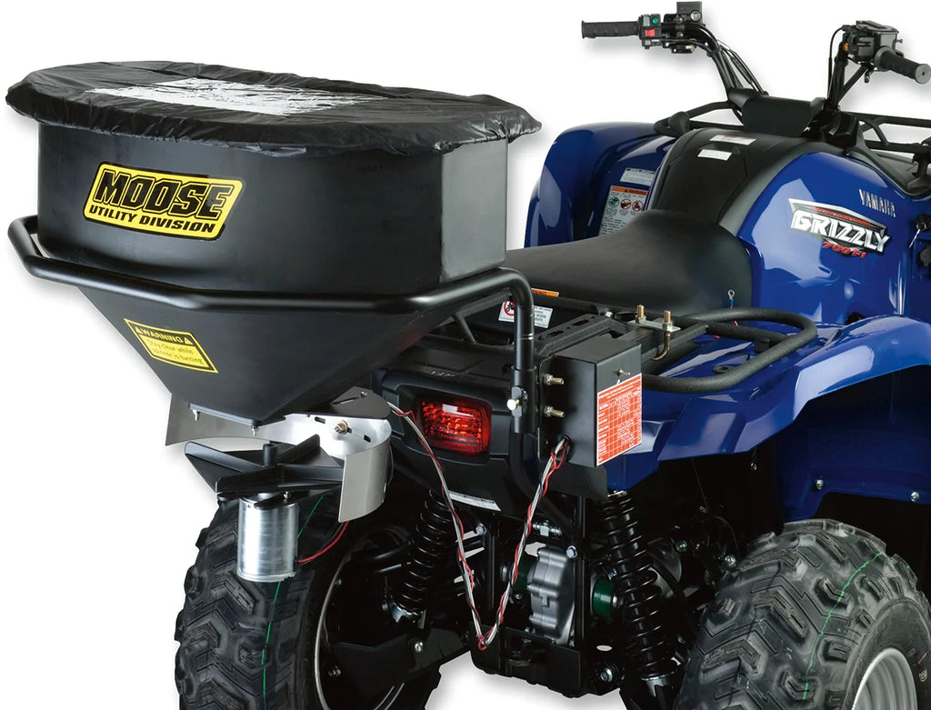 Moose Offroad Spreader Cover 7771963 - Side View