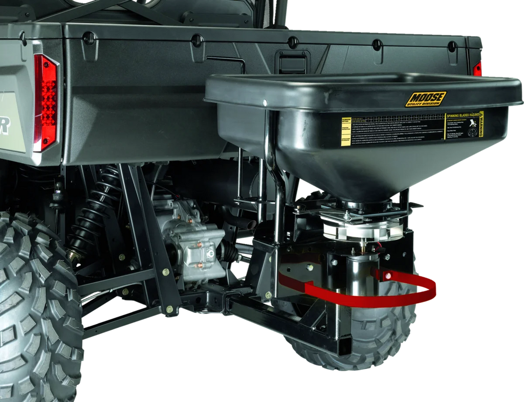 Moose Offroad Spreader Receiver - 1-1/4" 5302797 - Side View