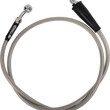 Load image into Gallery viewer, Moose Offroad Stainless Steel Braided Clutch Line - B05-3-004/P fits EVO 250/300 - Main Product View