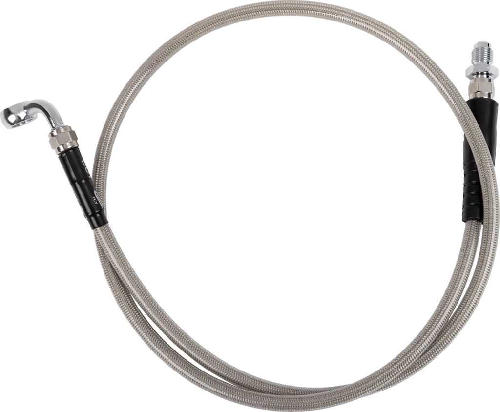 Moose Offroad Stainless Steel Braided Clutch Line - B05-3-006/P fits Beta - Main Product View