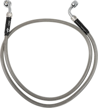 Load image into Gallery viewer, Moose Offroad Stainless Steel Braided Clutch Line - B05-3-013/P fits Beta - Main Product View