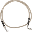 Load image into Gallery viewer, Moose Offroad Stainless Steel Braided Clutch Line - CRF250RWE H02-3-083/P - Main Product View