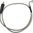 Load image into Gallery viewer, Moose Offroad Stainless Steel Braided Clutch Line - G06-3-005/P fits Gas Gas TXT - Main Product View