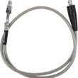 Load image into Gallery viewer, Moose Offroad Stainless Steel Braided Clutch Line - H01-3-022/P fits Husqvarna - Main Product View