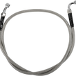 Load image into Gallery viewer, Moose Offroad Stainless Steel Braided Clutch Line - K01-3-037/P fits Tc/sx 85 - Main Product View