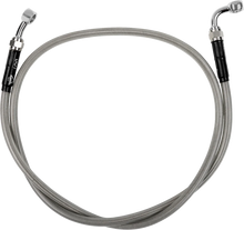 Load image into Gallery viewer, Moose Offroad Stainless Steel Braided Clutch Line - K01-3-037/P fits Tc/sx 85 - Main Product View