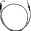Load image into Gallery viewer, Moose Offroad Stainless Steel Braided Clutch Line - K01-3-041/P fits Gas Gas / Husqvarna / Ktm - Main Product View