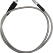 Load image into Gallery viewer, Moose Offroad Stainless Steel Braided Clutch Line - K01-3-043/P fits Husqvarna / Ktm - Main Product View