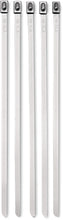 Load image into Gallery viewer, Moose Offroad Stainless Steel Cable Ties 14" - 5PK 304-0514 - Main Product View