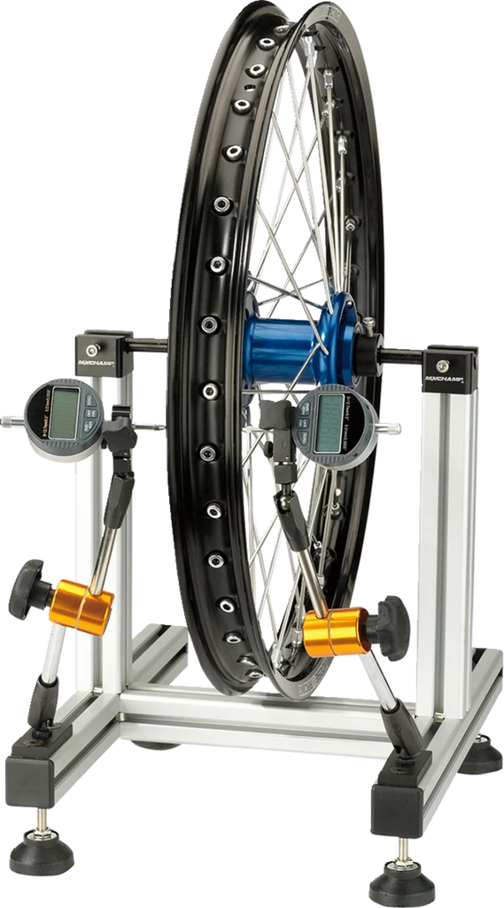 Moose Offroad Stand - Professional - Wheel Truing - Digital 10-699010 - Main Product View