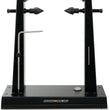 Load image into Gallery viewer, Moose Offroad Stand - Wheel Truing/Balancing - Black 10-8000