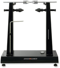 Load image into Gallery viewer, Moose Offroad Stand - Wheel Truing/Balancing - Black 10-8000