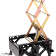 Load image into Gallery viewer, Moose Offroad Stand/Lift - Hydraulic M-16-1000 - Side View