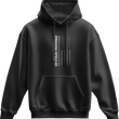 Load image into Gallery viewer, Moose Offroad Stars and Stripes Forever Hoodie - Black - Small 3050-6954 - Main Product View