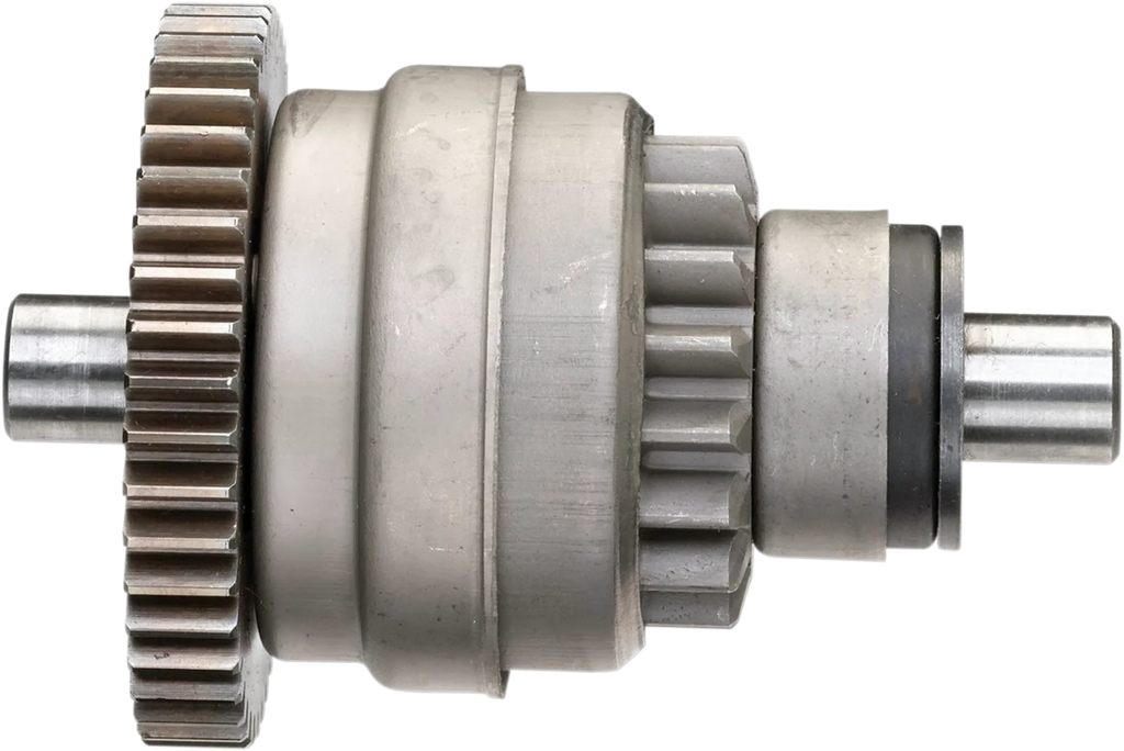 Moose Offroad Starter Drive - M-61-007 fits Yamaha - Side View