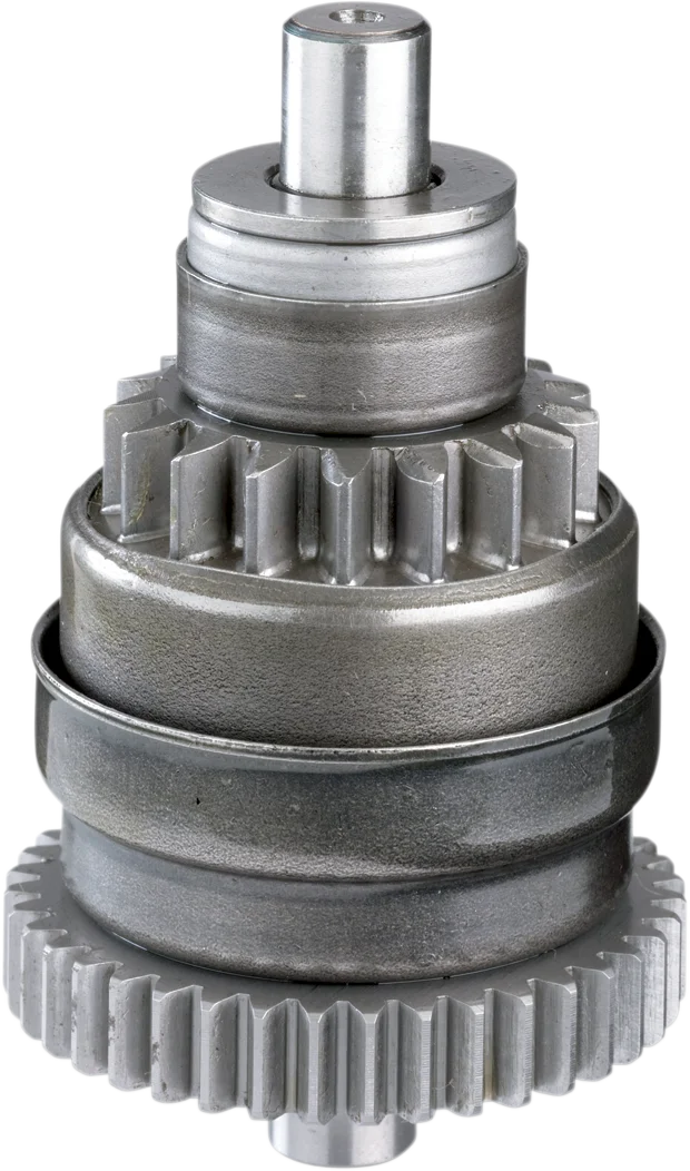 Moose Offroad Starter Drive - M-61-503 fits Polaris - Side View