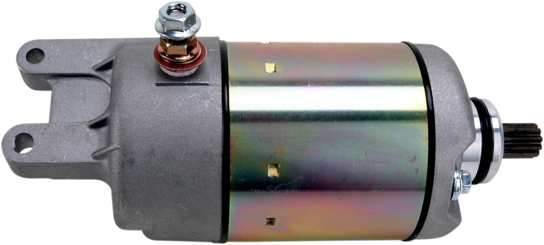 Moose Offroad Starter - M-61-112 fits Honda - Side View
