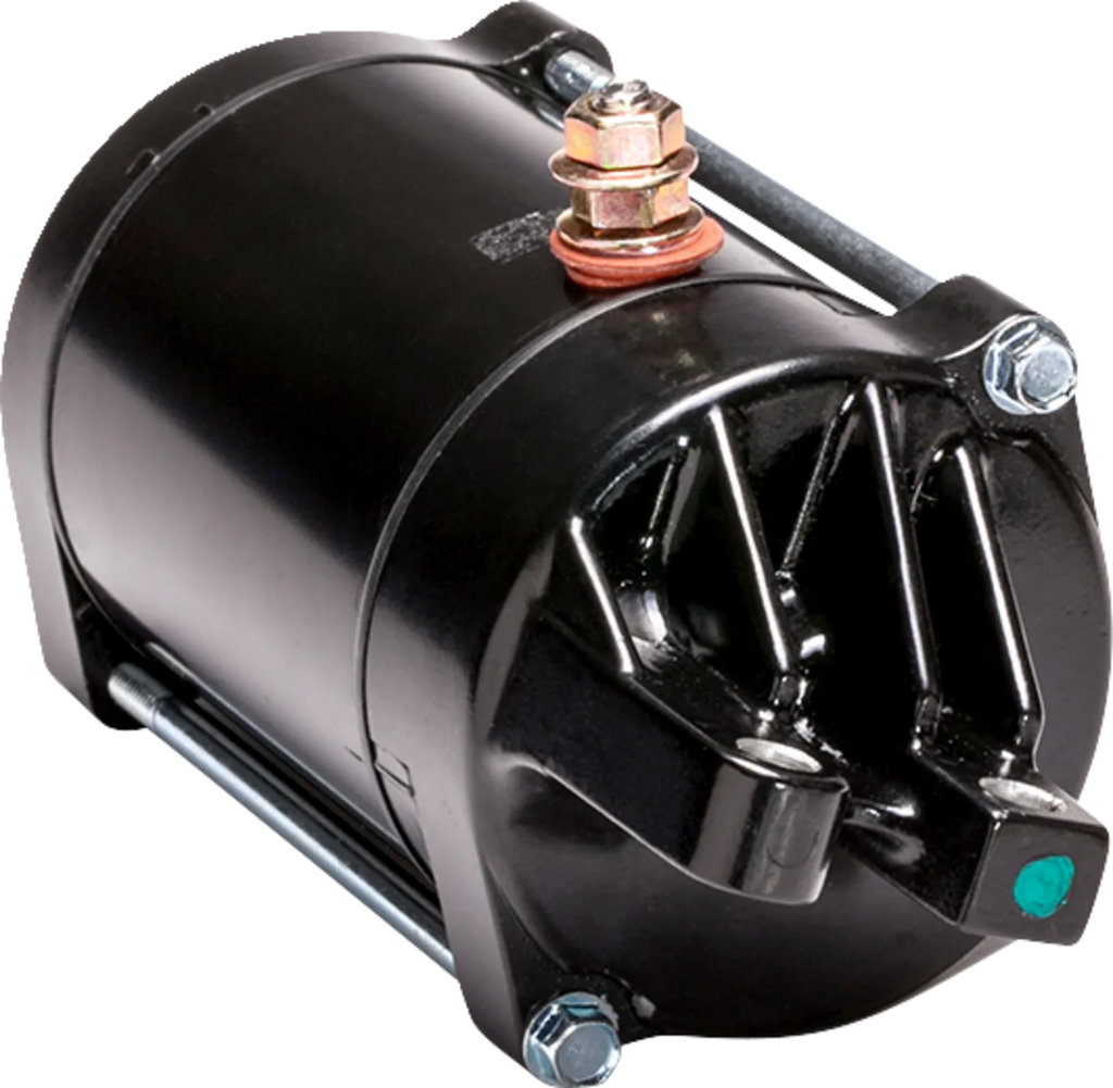 Moose Offroad Starter - M-61-118 fits Honda - Side View