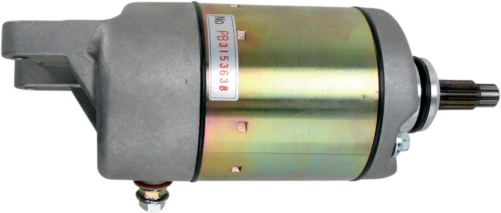 Moose Offroad Starter - M-61-193 fits Honda - Main Product View