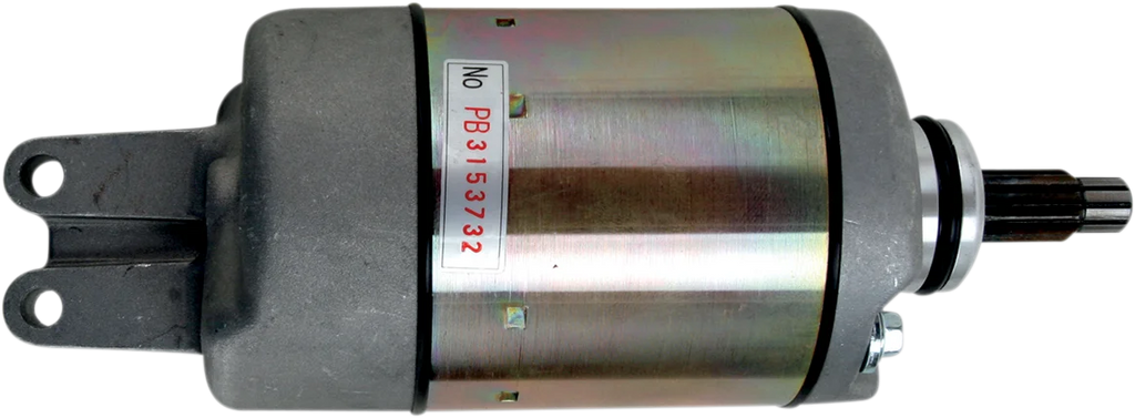 Moose Offroad Starter - M-61-195 fits Honda - Main Product View