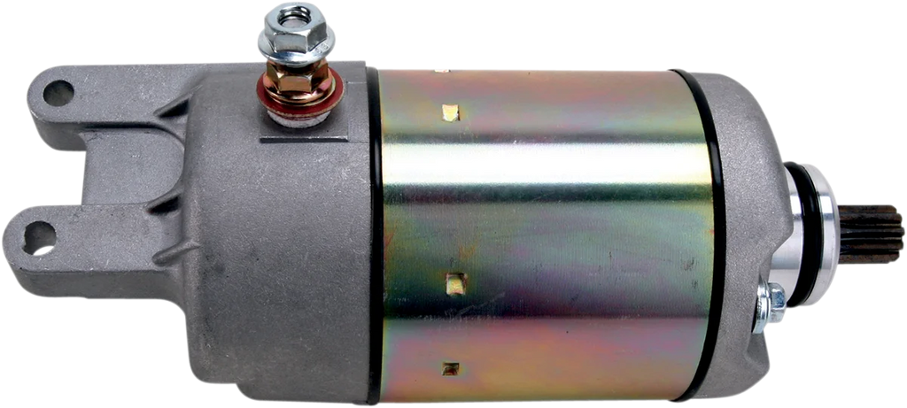 Moose Offroad Starter - M-61-221 fits Kawasaki - Side View