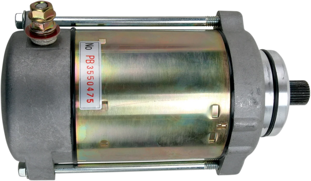 Moose Offroad Starter Motor - M-61-202 fits Kawasaki - Main Product View