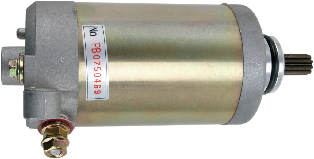Moose Offroad Starter Motor - M-61-203 fits Kawasaki - Main Product View