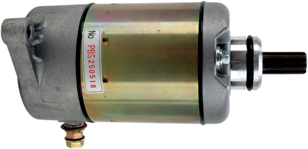 Moose Offroad Starter Motor - M-61-303 fits Arctic CAT / Suzuki - Main Product View
