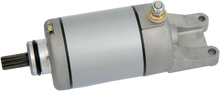 Load image into Gallery viewer, Moose Offroad Starter Motor - M-61-313 fits Suzuki - Side View