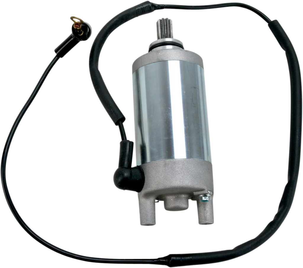 Moose Offroad Starter Motor - M-61-404 fits Yamaha - Main Product View